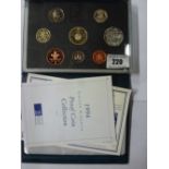 1994 UK PROOF COIN SET