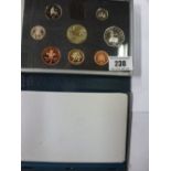 1995 UK PROOF COIN SET