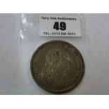 1804 BANK OF ENGLAND 5 SHILLINGS DOLLAR COIN