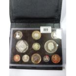 2008 UK PROOF COIN SET