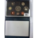 1993 UK PROOF COIN SET