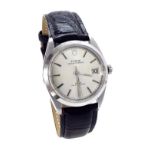 Tudor Prince Oyster Date Rotor Self-Winding stainless steel gentleman's wristwatch, ref. 9050/0,