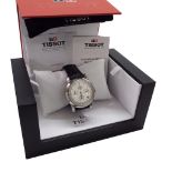 Tissot Heritage 150th Anniversary Chronometre Automatic chronograph stainless steel gentleman's