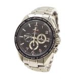 (28 1293-1-A) Omega Speedmaster 'Michael Schumacher The Legend Collection' Co Axial Chronometer