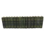 The Authentic Edition - The Works of Charles Dickens, published by Chapman & Hall, 14 vols with with