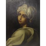 After Guido Reni (1575-1642, Italian) - Beatrice Cenci, 19th century, ex lot 91, Phillips sale 988