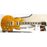 Gibson Les Paul Slash 'Appetite for Destruction' electric guitar, limited run of 600 worldwide, made