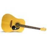 Maton M25 'Natural Series' acoustic guitar, made in Australia,  circa 2005, ser. no. 18764,