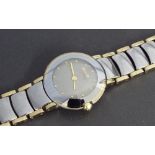 Rado Diastar lady's bracelet watch, ref. 153.0355.3, 22.5mm