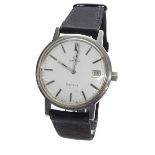 (W8GQBG) Omega Geneve automatic stainless steel gentleman's wristwatch, ref. 136 0104, silvered dial