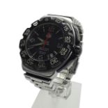 (BXFUW1) Tag Heuer Formula 1 Professional gentleman's bracelet watch, ref. WAC1110, no. DL1577,