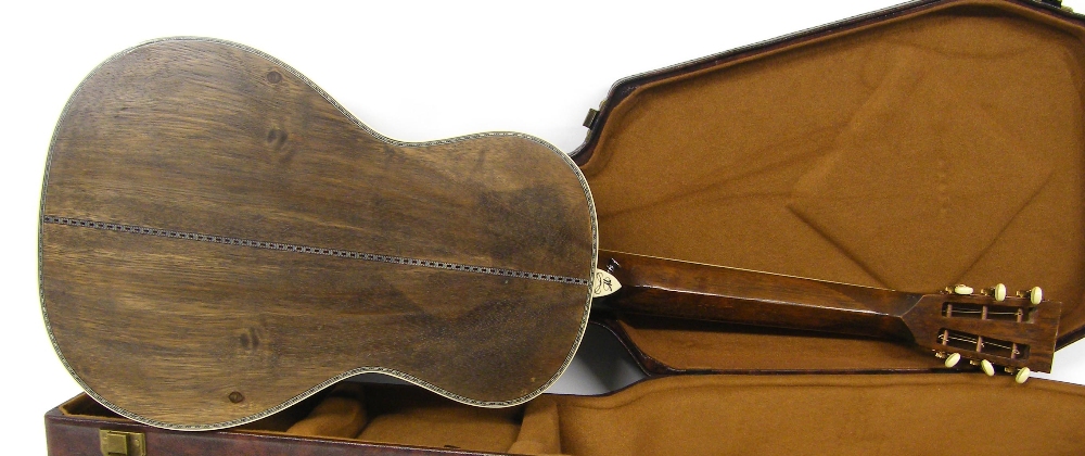 2008 Washburn R314KK small bodied acoustic guitar, limited no. 38/250, made in Indonesia, antique - Image 2 of 2