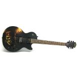 Epiphone Pirates of The Caribbean (A Pirate's Life for Me) Les Paul electric guitar, made in