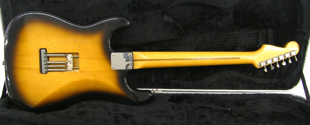 1983 Squier by Fender Japanese Vintage Stratocaster electric guitar, made in Japan, ser. no. - Image 2 of 2