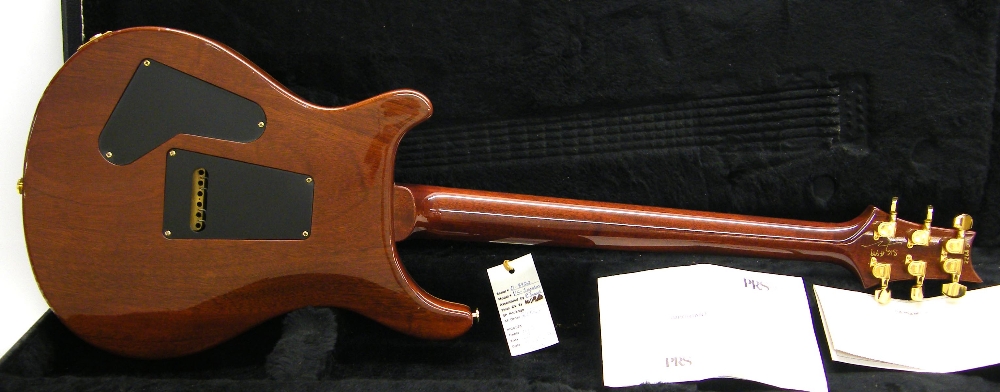 Paul Reed Smith (PRS) signature electric guitar, no. 999 of 1000 made, circa 1990, ser. no. 0- - Image 2 of 8