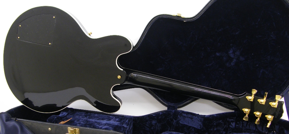 Ex B.B. King - 2005 Gibson B.B. King 'Lucille' model electric guitar, made in USA, ser. no. - Image 2 of 3