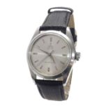 Tudor Oyster Royal stainless steel gentleman's wristwatch, ref. 7934, no. 473315, circa 1973, the
