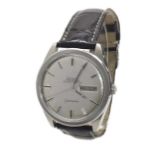Omega Seamaster Chronometer automatic stainless steel gentleman's wristwatch, circa 1968, ref. 166.