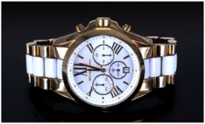 Michael Kors Gents Fashion Wristwatch