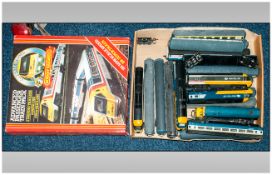 Hornby Railways  00 Gauge Interest comprising  R794 Advanced Passenger Train Pack. Together with