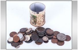Collection Of Assorted Coins