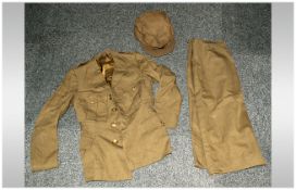 ATS (Auxiliary Territorial Service) Uniform