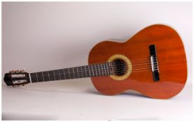 Powerbeat Six String Acoustic Guitar, 40'' in height.