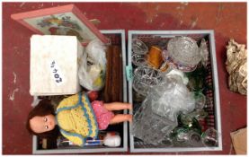 Two Boxes of Collectables