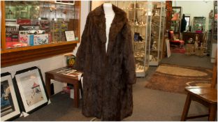 Musquash Coat