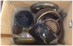 Box of Metalware