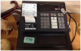 Casio Cash Register