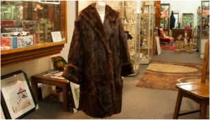 Musquash Coat