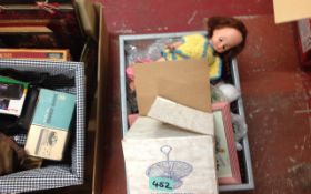 Box of Collectables