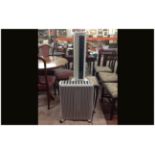 Goldair Heater and Delonghi Radiator