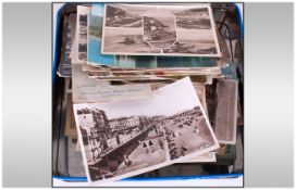Collection Of Postcards mostly topographical