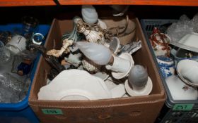 Assorted Ceramics and Collectable's.