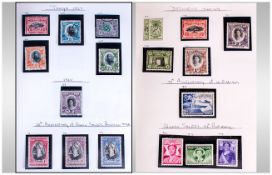 An Excellent Collection Of Sierra Leone Stamps From Queen Victoria 1386 onwards including some of