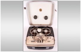 1960 Reel to Reel Tape Recorder