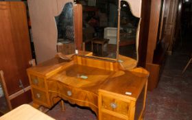 Dressing Table.