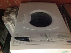 Hot point Ultima 6kg White Washing Machine.