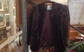 short Fur Coat