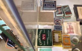 Collection of Cigarette Cards.