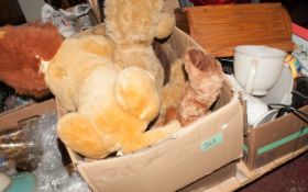 Box of Teddies.