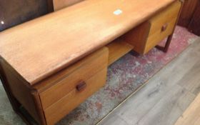 Wooden Sideboard ( 4 Drawers )