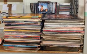 Selection of LPS & CDS.