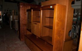 G Plan Wall Unit.