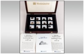 Collection of 23 Westminster Coins of The Roman Empire