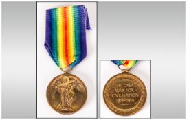 Miniature Set Of Five Medals