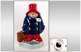 Wade - Paddington From The Childhood Favorites Series. No.1110 In a Ltd Edition of 2000. With