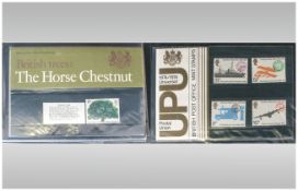 Approximately 50 GB Presentation Packs Of Stamps Dating From  1968 to 1978